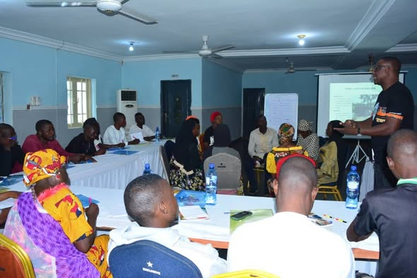 Empowering Youth through Participatory Methodology Training in Taraba State