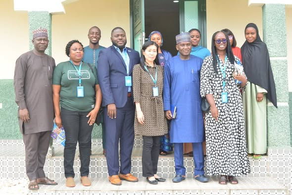 WACHEF hosted a team from UNHCR