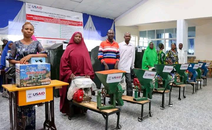 ICHSSA 4 project in partnership with Women and Children Health Empowerment Foundation- Wachef(WACHEF) and GHEEPI has launched in Taraba State, Nigeria, to support Orphans and Vulnerable Children (OVC)