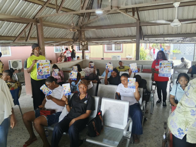 WACHEF, Health Workers Intensify Clubfoot Awareness with Outreach in Ibeju Lekki LGA