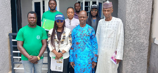 WACHEF Seeks NHRC Collaboration to Strengthen Community-Based SGBV Response