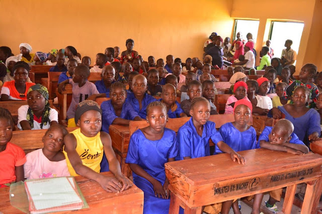 Yorro LGA Communities Benefit from WACHEF and ActionAid Joint Outreach