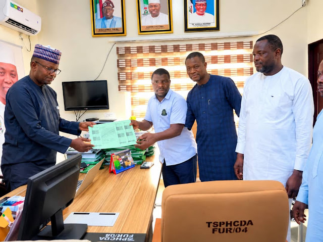 7,000 Vaccination Cards to Support Immunization in Taraba 